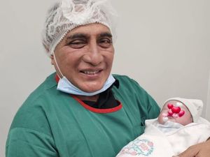 Eks Gubsu Edy Rahmayadi Umumkan Kelahiran Cucu Kedua Eks Gubsu Edy Rahmayadi Umumkan Kelahiran Cucu Kedua