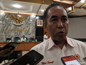 PON NTB-NTT 2028 Bakal Telan Anggaran Rp 3,3 Triliun, KONI Pikirkan Venue PON NTB-NTT 2028 Bakal Telan Anggaran Rp 3,3 Triliun, KONI Pikirkan Venue