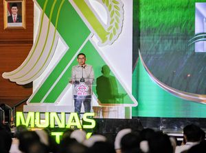 Fadli Zon Sebut Kongres & Munas HKTI Momentum Perkuat Swasembada Pangan Fadli Zon Sebut Kongres & Munas HKTI Momentum Perkuat Swasembada Pangan