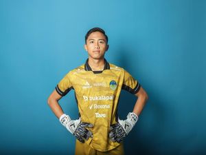 PSIM Jogja Ikat Kiper Lokal Khairul Fikri untuk 4 Musim PSIM Jogja Ikat Kiper Lokal Khairul Fikri untuk 4 Musim