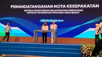 Danantara Siapkan Rp 26 T: Tambak 20 Ribu Hektar Bersolek!