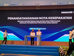 KKP-Pemprov Jabar Bakal Revitalisasi 20 Ha Tambak di Pantura