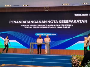 KKP-Pemprov Jabar Bakal Revitalisasi 20 Ha Tambak di Pantura KKP-Pemprov Jabar Bakal Revitalisasi 20 Ha Tambak di Pantura