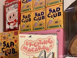 Pakar: Membeli Blind Box Berlebihan Picu Gangguan Kesehatan Mental