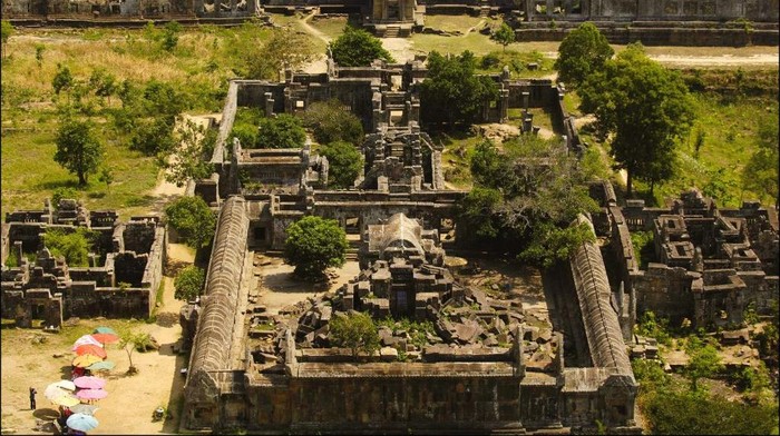 Mengungkap Misteri Kuil Preah Vihear, Mengapa Jadi Rebutan Dua Negara?
