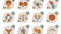 Ramalan Zodiak 23 Oktober: Aquarius Harus Tegas, Pisces Kontrol Emosi Ramalan Zodiak 23 Oktober: Aquarius Harus Tegas, Pisces Kontrol Emosi