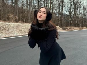 Momen Absurd Laura Moane di Lokasi Syuting: Celana Dalam Diambil OB! Momen Absurd Laura Moane di Lokasi Syuting: Celana Dalam Diambil OB!
