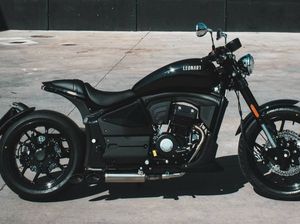 Tampang Doang Mirip Moge, Motor Baru Ini Tenaganya Setara Honda Vario Tampang Doang Mirip Moge, Motor Baru Ini Tenaganya Setara Honda Vario