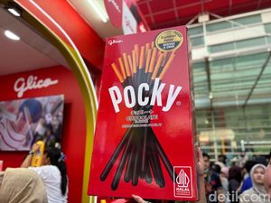 Borong Yuk! Ini Dia 5 Makanan Super Jumbo di PRJ Borong Yuk! Ini Dia 5 Makanan Super Jumbo di PRJ