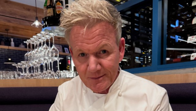 Berita Seputar Selebriti Insertlive Terkini : Chef Gordon Ramsay Jalani Operasi Kanker Kulit
