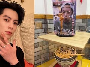 Mangkuk Mie Ini Dijadikan Pajangan Berharga Usai Dipakai Aktor Terkenal Mangkuk Mie Ini Dijadikan Pajangan Berharga Usai Dipakai Aktor Terkenal