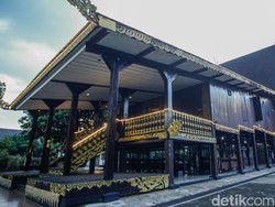 Pemprov Anggarkan Rp 50 M untuk Revitalisasi Anjungan Jakarta di TMII