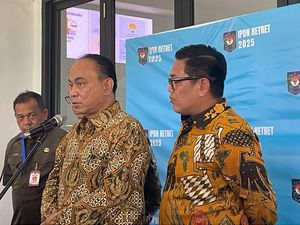 Menkop Larang Keluarga Kepala Daerah Jadi Pengurus Kopdes Merah Putih Menkop Larang Keluarga Kepala Daerah Jadi Pengurus Kopdes Merah Putih