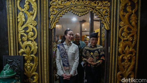 Menpar Widiyanti Tinjau Kesiapan TMII Sambut Libur Panjang