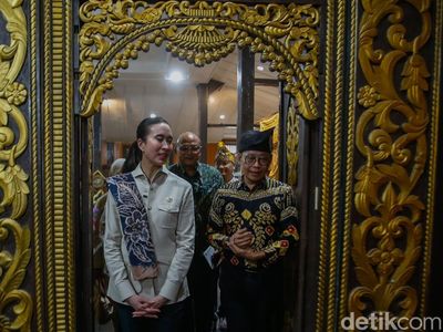 Menpar Widiyanti Tinjau Kesiapan TMII Sambut Libur Panjang