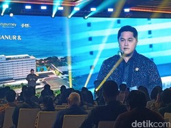 Erick Ungkap Rencana Pembangunan KEK Kesehatan Baru, Ini Bocorannya