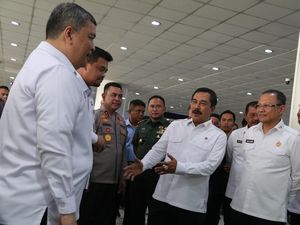 Menteri Imipas Resmikan 30 Unit Autogate di Bandara Kualanamu