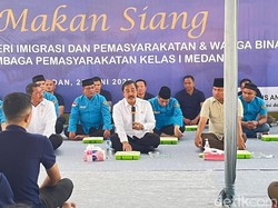 Menteri Imipas Mau Bangun Lapas di Pulau Indramayu Melebihi Nusakambangan