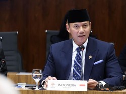 AHY Siapkan Satgas & Aturan Baru buat Lanjutkan Proyek Kereta Cepat
