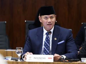 Menko AHY Usul ke DPR Tambah Anggaran Rp 200,2 Miliar di 2026 Menko AHY Usul ke DPR Tambah Anggaran Rp 200,2 Miliar di 2026