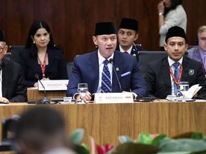 AHY Dorong Kolaborasi Global Bangun Kota Tangguh dari Risiko Iklim AHY Dorong Kolaborasi Global Bangun Kota Tangguh dari Risiko Iklim