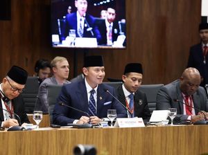 Di Forum BRICS, AHY Beberkan Kunci Ketahanan Kota yang Berkeadilan Di Forum BRICS, AHY Beberkan Kunci Ketahanan Kota yang Berkeadilan