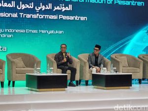 Mendikti Saintek: Negara Berkembang Budaya Menonton, Negara Maju Membaca Mendikti Saintek: Negara Berkembang Budaya Menonton, Negara Maju Membaca