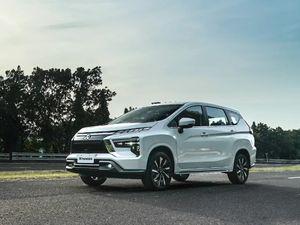 Mitsubishi Xpander Exceed Tourer Diperkenalkan, Apa Saja Kelebihannya? Mitsubishi Xpander Exceed Tourer Diperkenalkan, Apa Saja Kelebihannya?