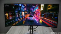 Monitor Lenovo Legion PRO 34WD-10, Legit!