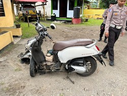 Mahasiswi di Dompu Tewas gegara Ditabrak Remaja Berboncengan Tiga