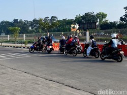 Para Penantang Maut di Jalan Cimincrang Kota Bandung Para Penantang Maut di Jalan Cimincrang Kota Bandung
