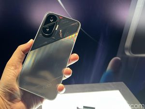 Video Poco F7 Dirilis dengan Harga Rp 5 Jutaan Video Poco F7 Dirilis dengan Harga Rp 5 Jutaan