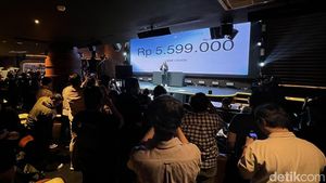 Momen Seru Peluncuran Poco F7 di Indonesia
