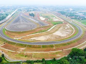 Proyek Fasilitas Uji Kendaraan Kelas Dunia di Bekasi Rampung Proyek Fasilitas Uji Kendaraan Kelas Dunia di Bekasi Rampung