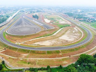 Proyek Fasilitas Uji Kendaraan Kelas Dunia di Bekasi Rampung