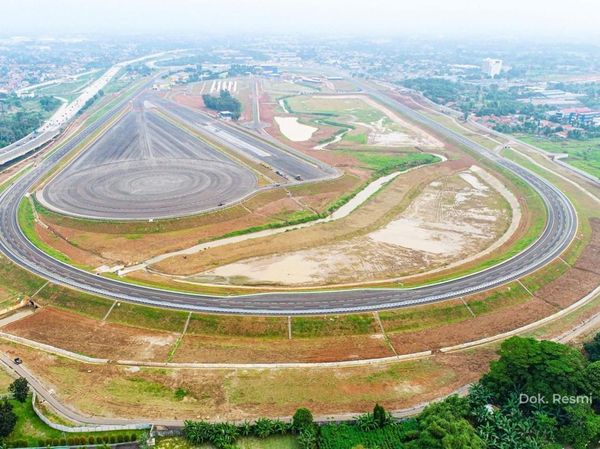 Proyek Fasilitas Uji Kendaraan Kelas Dunia di Bekasi Rampung