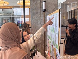 Ribuan Pencaker Padati Job Fair Samarinda