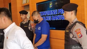 Menjambret 8 Kali di Bantul, Pria Kulon Progo Ngaku buat Beli Susu