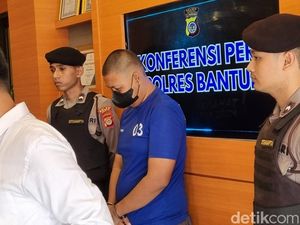 Menjambret 8 Kali di Bantul, Pria Kulon Progo Ngaku buat Beli Susu Menjambret 8 Kali di Bantul, Pria Kulon Progo Ngaku buat Beli Susu