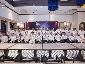 Perbati Ingin Bikin Petinju Indonesia Tampil di Olimpiade