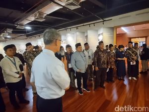 PKB Ajak Pengasuh Pesantren di ICTP ke Buddha Tzu Chi untuk Studi Banding PKB Ajak Pengasuh Pesantren di ICTP ke Buddha Tzu Chi untuk Studi Banding