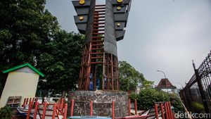 Plat Monumen Kali Bekasi Hilang, Warisan Sejarah Terlantar
