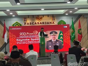 Pesan Plt Wakil Jaksa Agung saat KUHAP Baru Berlaku: Patuh Prosedur-Hormati HAM