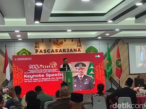 Plt Wakil Jaksa Agung Soroti Masalah Remeh Bisa Masuk Penjara Plt Wakil Jaksa Agung Soroti Masalah Remeh Bisa Masuk Penjara