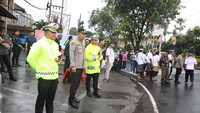Polda Bali Perketat Pengamanan Saat Kunjungan Presiden Prabowo