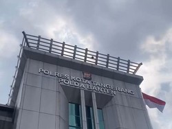 AKBP Andi Indra Jadi Kapolresta Tangerang Gantikan Kombes Baktiar Joko