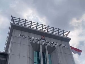 AKBP Andi Indra Jadi Kapolresta Tangerang Gantikan Kombes Baktiar Joko AKBP Andi Indra Jadi Kapolresta Tangerang Gantikan Kombes Baktiar Joko