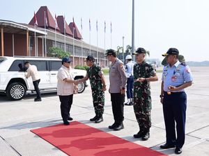 Prabowo Akan Resmikan KEK Sanur dan Fasilitas Kesehatan di Bali