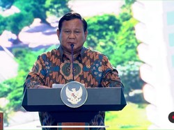 Resmikan KEK Kesehatan Sanur, Prabowo: Saya Berbahagia
