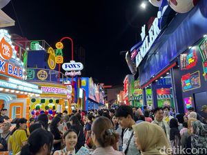 Semarak Kuliner PRJ 2025! Banyak Makanan Kemasan Unik Edisi Terbatas Semarak Kuliner PRJ 2025! Banyak Makanan Kemasan Unik Edisi Terbatas